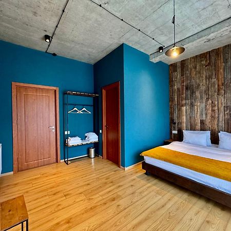 Hotel Misty Mountain Kazbegi Exterior foto