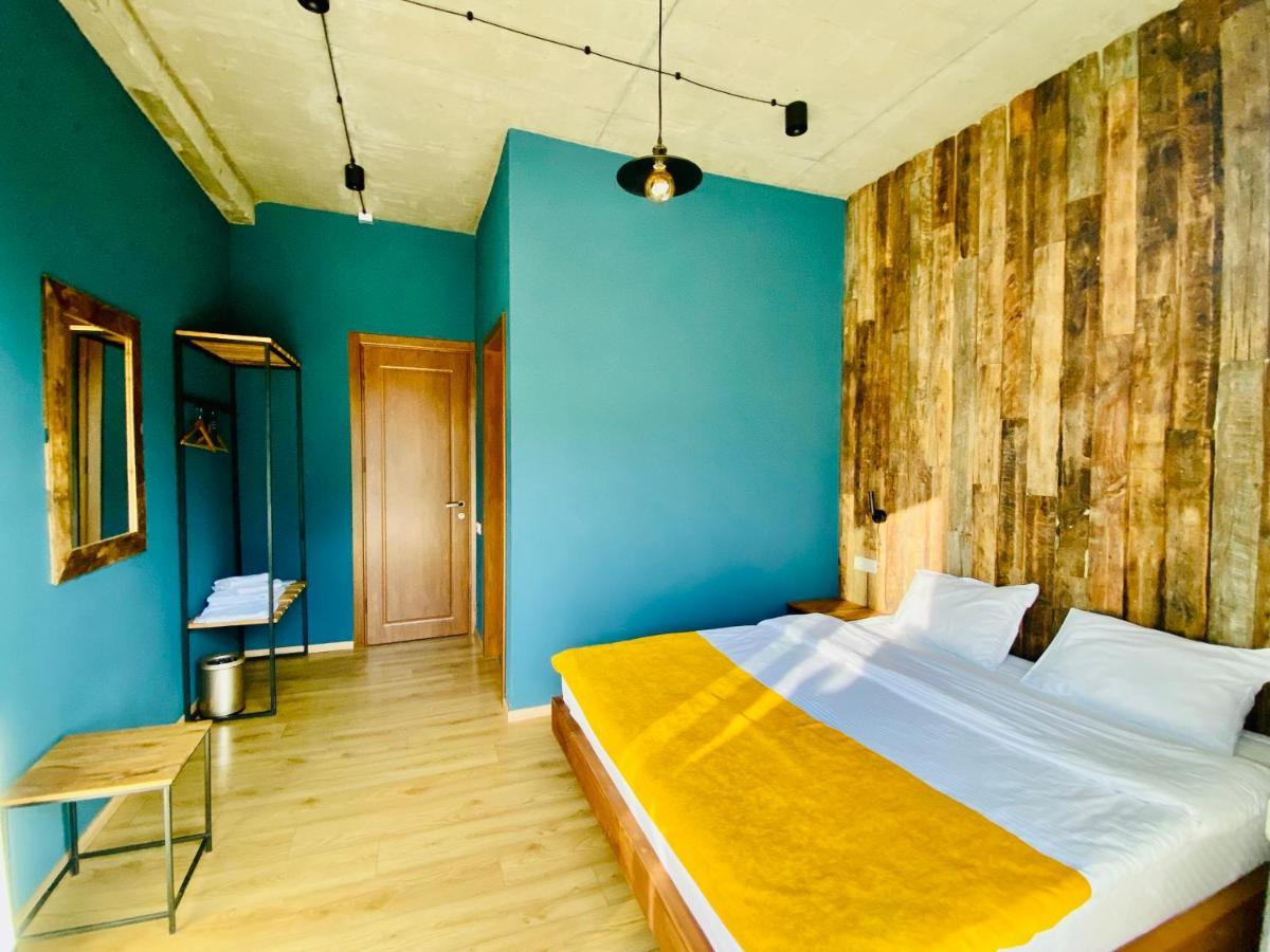 Hotel Misty Mountain Kazbegi Exterior foto
