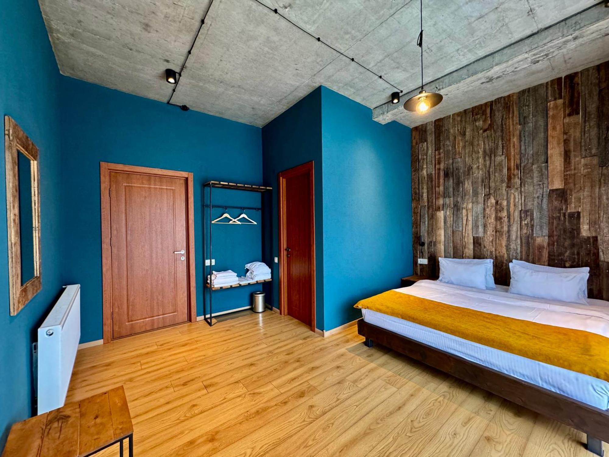 Hotel Misty Mountain Kazbegi Exterior foto